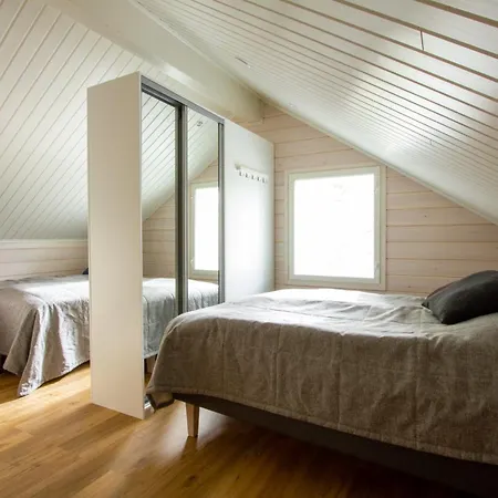 Апартаменты Hummailevi By Aavalevi Леви